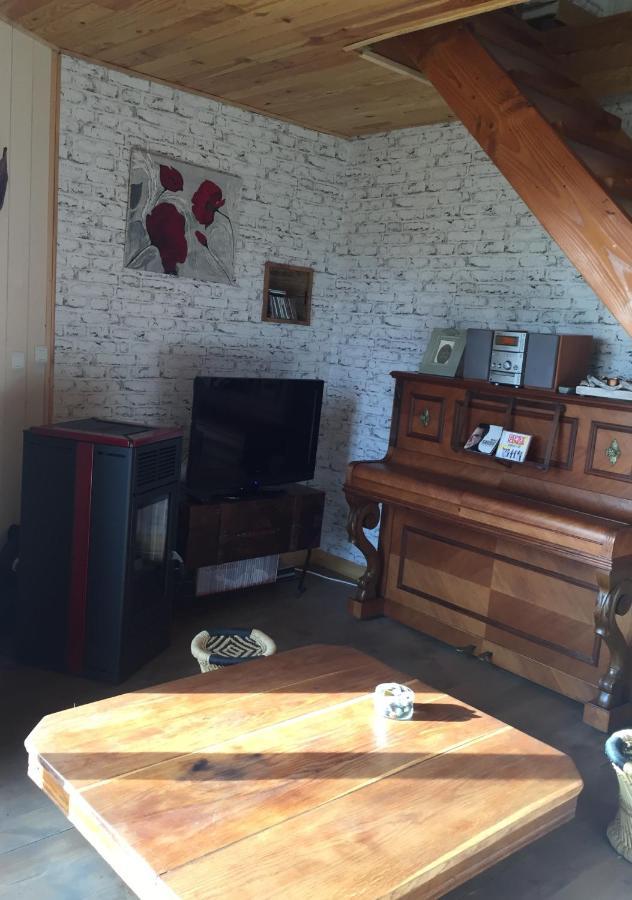 Bed and Breakfast Le Phare32 Barran Экстерьер фото