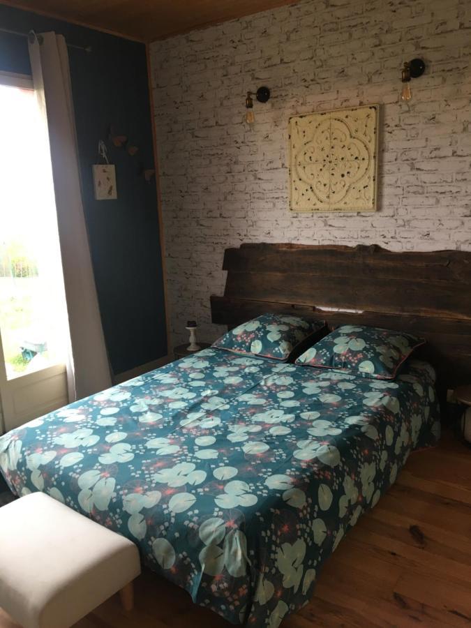 Bed and Breakfast Le Phare32 Barran Экстерьер фото