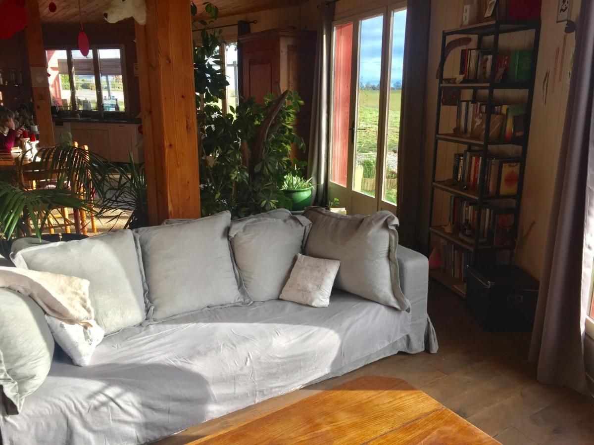 Bed and Breakfast Le Phare32 Barran Экстерьер фото