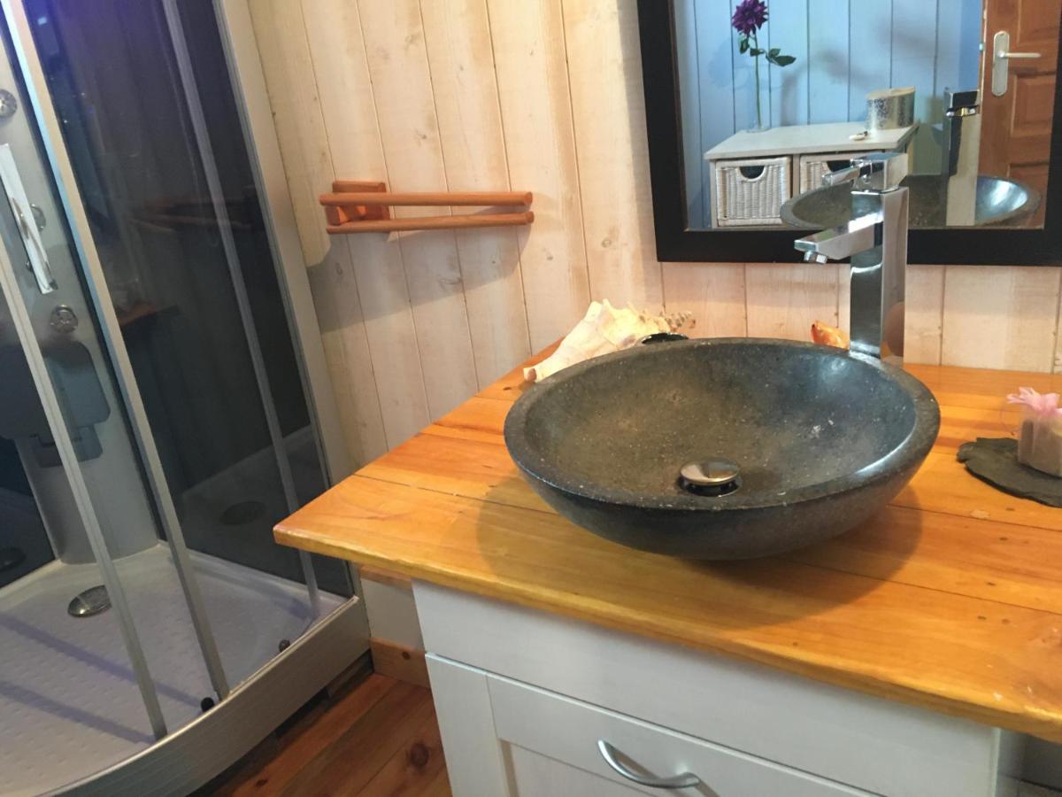 Bed and Breakfast Le Phare32 Barran Экстерьер фото