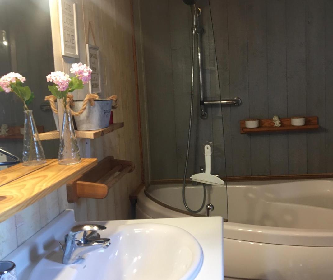 Bed and Breakfast Le Phare32 Barran Экстерьер фото