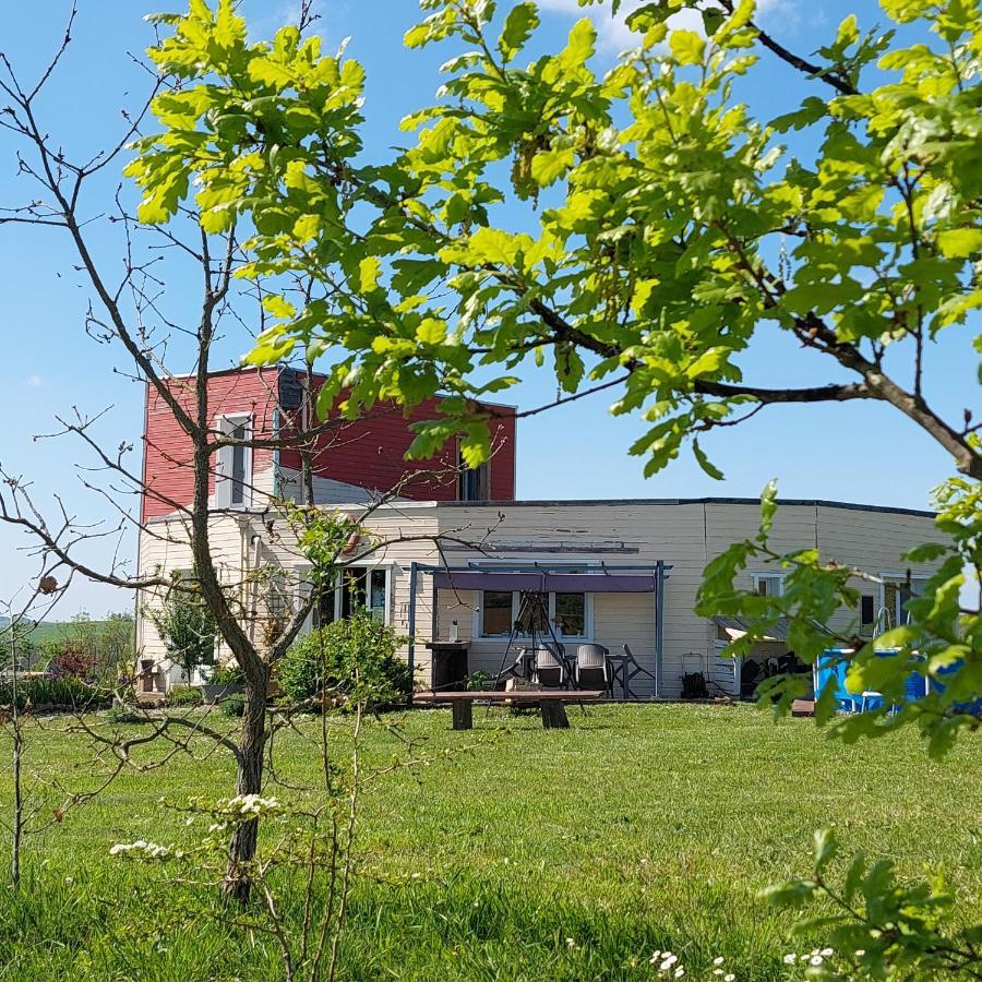 Bed and Breakfast Le Phare32 Barran Экстерьер фото