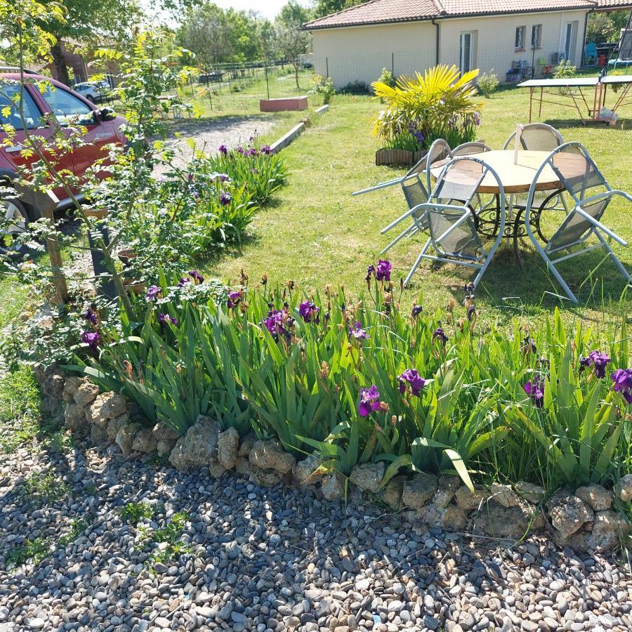 Bed and Breakfast Le Phare32 Barran Экстерьер фото